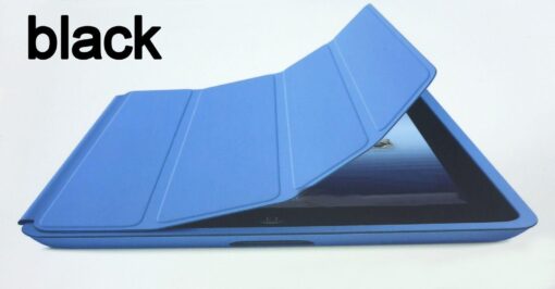 für das Apple iPad Pro Smart Case 12,9" (2015) Schwarz Rundumschutz Hülle Cover – Bild 6