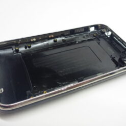 für iPhone 3GS schwarz 8 16 32GB Reparatur Set Batterie AKKU Rückseite backcover