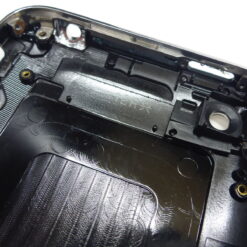 für iPhone 3GS schwarz 8 16 32GB Reparatur Set Batterie AKKU Rückseite backcover
