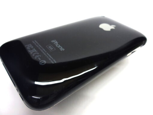 für iPhone 3GS schwarz 8 16 32GB Reparatur Set Batterie AKKU Rückseite backcover – Bild 7