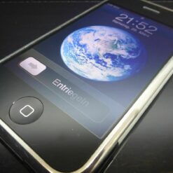 iOS 1.0 RARITÄT iPhone 2G 8GB 1. Generation Apple ORIGINALZUSTAND MB346 1G 1st