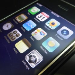 iOS 1.0 RARITÄT iPhone 2G 8GB 1. Generation Apple ORIGINALZUSTAND MB346 1G 1st