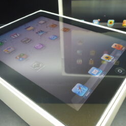 iPad 1. Generation 3G WI-FI 64GB in OVP sehr gepflegt MC497FD/A ORIGINAL APPLE