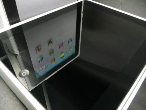 iPad 1. Generation 3G WI-FI 64GB in OVP sehr sauber ohne Simlock ORIGINAL APPLE – Bild 13
