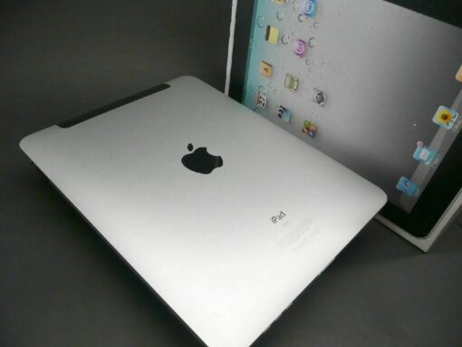 iPad 1. Generation 3G WI-FI 64GB in OVP sehr sauber ohne Simlock ORIGINAL APPLE – Bild 3