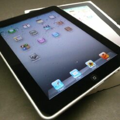 iPad 1. Generation 3G WI-FI 64GB in OVP sehr sauber ohne Simlock ORIGINAL APPLE