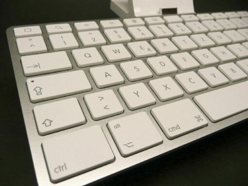 iPad Keyboard Dock MC533D/A ORIGINAL Apple Dockingstation Tastatur iPad 1 2 3 – Bild 7