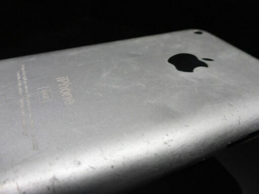 iPhone 2G 16GB 1. Generation Apple DEFEKT für Bastler 1st 1th the one 1G – Bild 4