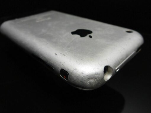 iPhone 2G 16GB 1. Generation Apple DEFEKT für Bastler 1st 1th the one 1G – Bild 6