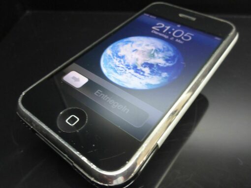 iPhone 2G 16GB 1. Generation Apple DEFEKT für Bastler 1st 1th the one 1G