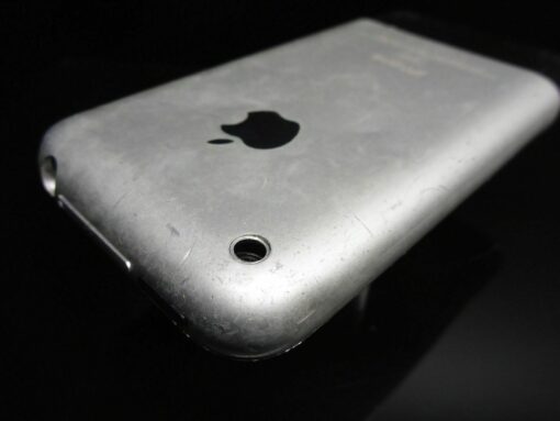 iPhone 2G 16GB 1. Generation Apple DEFEKT für Bastler 1st 1th the one 1G – Bild 7