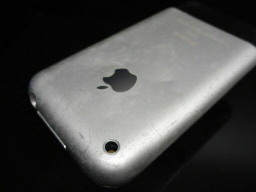 iPhone 2G 16GB 1. Generation Apple DEFEKT für Bastler 1st 1th the one 1G – Bild 8