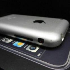 iPhone 2G 16GB 1.Generation + ORIGINALVERPACKUNG sehr gepflegt komplett 1G 1th 1