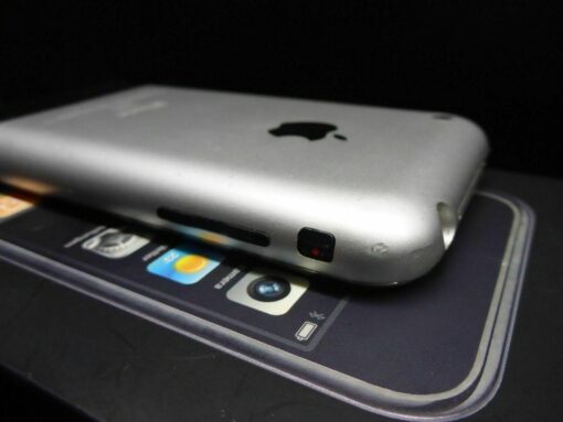 iPhone 2G 16GB 1.Generation + ORIGINALVERPACKUNG sehr gepflegt komplett 1G 1th 1 – Bild 12