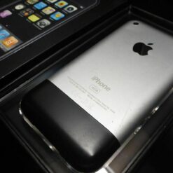 iPhone 2G 16GB 1.Generation + ORIGINALVERPACKUNG sehr gepflegt komplett 1G 1th 1