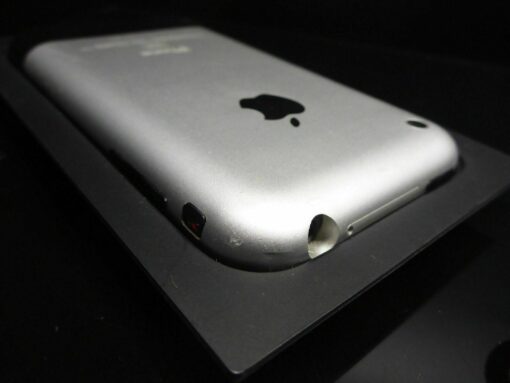 iPhone 2G 16GB 1.Generation + ORIGINALVERPACKUNG sehr gepflegt komplett 1G 1th 1 – Bild 5
