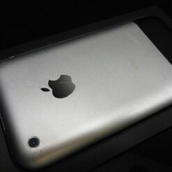 iPhone 2G 16GB 1.Generation + ORIGINALVERPACKUNG sehr gepflegt komplett 1G 1th 1