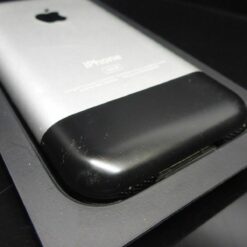 iPhone 2G 16GB 1.Generation + ORIGINALVERPACKUNG sehr gepflegt komplett 1G 1th 1