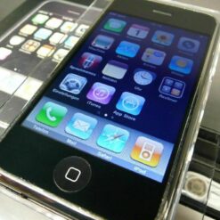 iPhone 2G 16GB 1.Generation in ORIGINALVERPACKUNG Apple Sammlerstück 1G 1st 1th