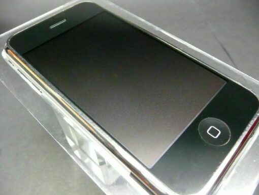 iPhone 2G 16GB 1.Generation in ORIGINALVERPACKUNG Apple Sammlerstück 1G 1st 1th – Bild 4