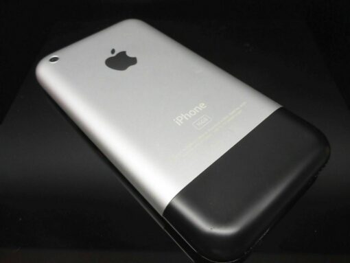 iPhone 2G 16GB 1.Generation in ORIGINALVERPACKUNG Apple Sammlerstück 1G 1st 1th – Bild 7