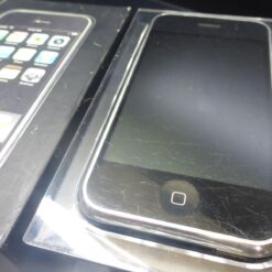 iPhone 2G 16GB 1.Generation in ORIGINALVERPACKUNG MB384LL/A komplett 1G 1th