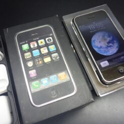iPhone 2G 16GB 1.Generation in ORIGINALVERPACKUNG MB384LL/A komplett 1G 1th