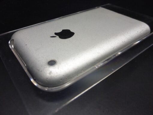 iPhone 2G 16GB 1.Generation in ORIGINALVERPACKUNG MB384LL/A komplett 1G 1th – Bild 8