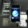 iPhone 2G 16GB 1.Generation in ORIGINALVERPACKUNG Sammlerstück komplett mit OVP
