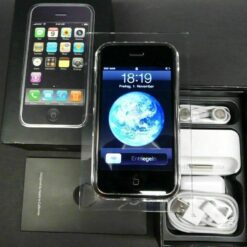 iPhone 2G 16GB 1.Generation in ORIGINALVERPACKUNG Sammlerstück komplett mit OVP