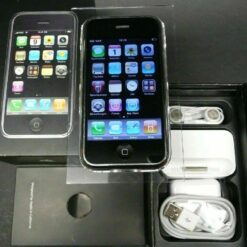 iPhone 2G 16GB 1.Generation in ORIGINALVERPACKUNG Sammlerstück komplett mit OVP