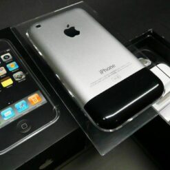 iPhone 2G 16GB 1.Generation in ORIGINALVERPACKUNG Sammlerstück komplett mit OVP