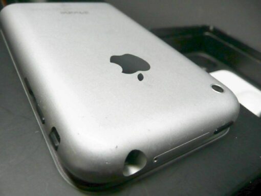 iPhone 2G 16GB 1.Generation in ORIGINALVERPACKUNG Sammlerstück komplett mit OVP – Bild 8