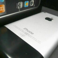 iPhone 2G 16GB 1.Generation in ORIGINALVERPACKUNG Sammlerstück komplett mit OVP