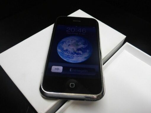 iPhone 2G 16GB 1.Generation in Slim Box wie neu Top Zustand 1G 1th first Apple – Bild 3