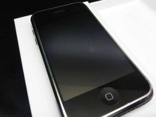 iPhone 2G 16GB 1.Generation in Slim Box wie neu Top Zustand 1G 1th first Apple – Bild 4
