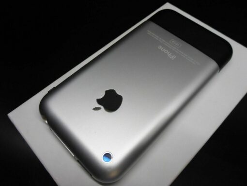 iPhone 2G 16GB 1.Generation in Slim Box wie neu Top Zustand 1G 1th first Apple – Bild 8