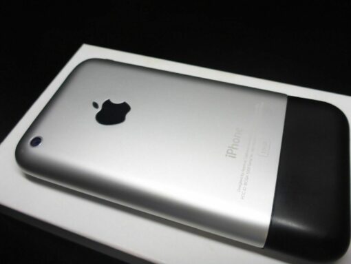 iPhone 2G 16GB 1.Generation in Slim Box wie neu Top Zustand 1G 1th first Apple – Bild 10