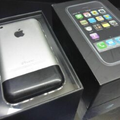 iPhone 2G 16GB 1.Generation mit ORIGINALVERPACKUNG Sammlerstück komplett 1G 1th