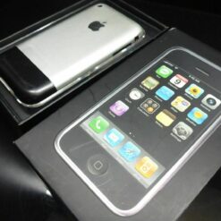 iPhone 2G 16GB 1.Generation mit ORIGINALVERPACKUNG Sammlerstück komplett 1G 1th