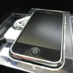 iPhone 2G 16GB 1.Generation mit ORIGINALVERPACKUNG Sammlerstück komplett 1G 1th