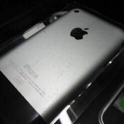 iPhone 2G 16GB 1.Generation mit ORIGINALVERPACKUNG Sammlerstück komplett 1G 1th