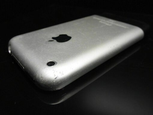 iPhone 2G 16GB 1.Generation mit ORIGINALVERPACKUNG Sammlerstück komplett 1G 1th – Bild 7