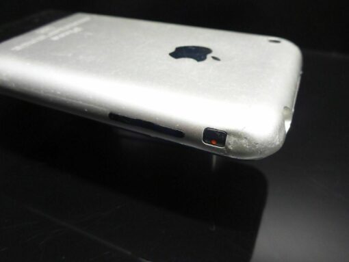 iPhone 2G 16GB 1.Generation mit ORIGINALVERPACKUNG Sammlerstück komplett 1G 1th – Bild 9