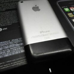 iPhone 2G 16GB 1.Generation mit ORIGINALVERPACKUNG Sammlerstück komplett 1G 1th