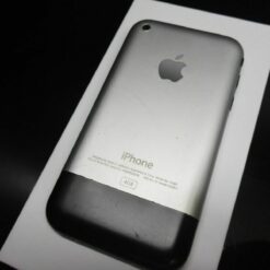 iPhone 2G 4GB 1.Generation USA Ausgabe SELTEN MA501LL/A original first 1G Apple