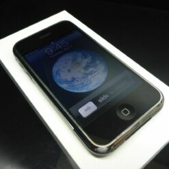 iPhone 2G 4GB 1.Generation USA Ausgabe SELTEN MA501LL/A original first 1G Apple