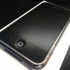 iPhone 2G 4GB 1.Generation USA Ausgabe SELTEN MA501LL/A original first 1G Apple
