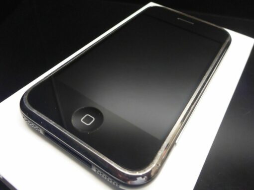 iPhone 2G 4GB 1.Generation USA  Ausgabe SELTEN MA501LL/A original first 1G Apple – Bild 4