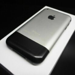 iPhone 2G 4GB 1.Generation USA Ausgabe SELTEN MA501LL/A original first 1G Apple